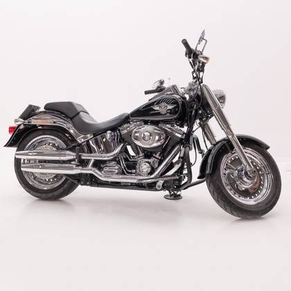 HARLEY-DAVIDSON SOFTAIL FAT BOY 